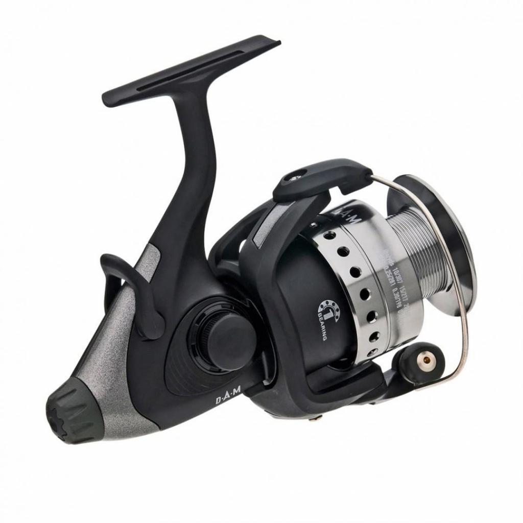 Котушка DAM Baitrunner QUICK CONTROL 140FS (51804) - зображення 4