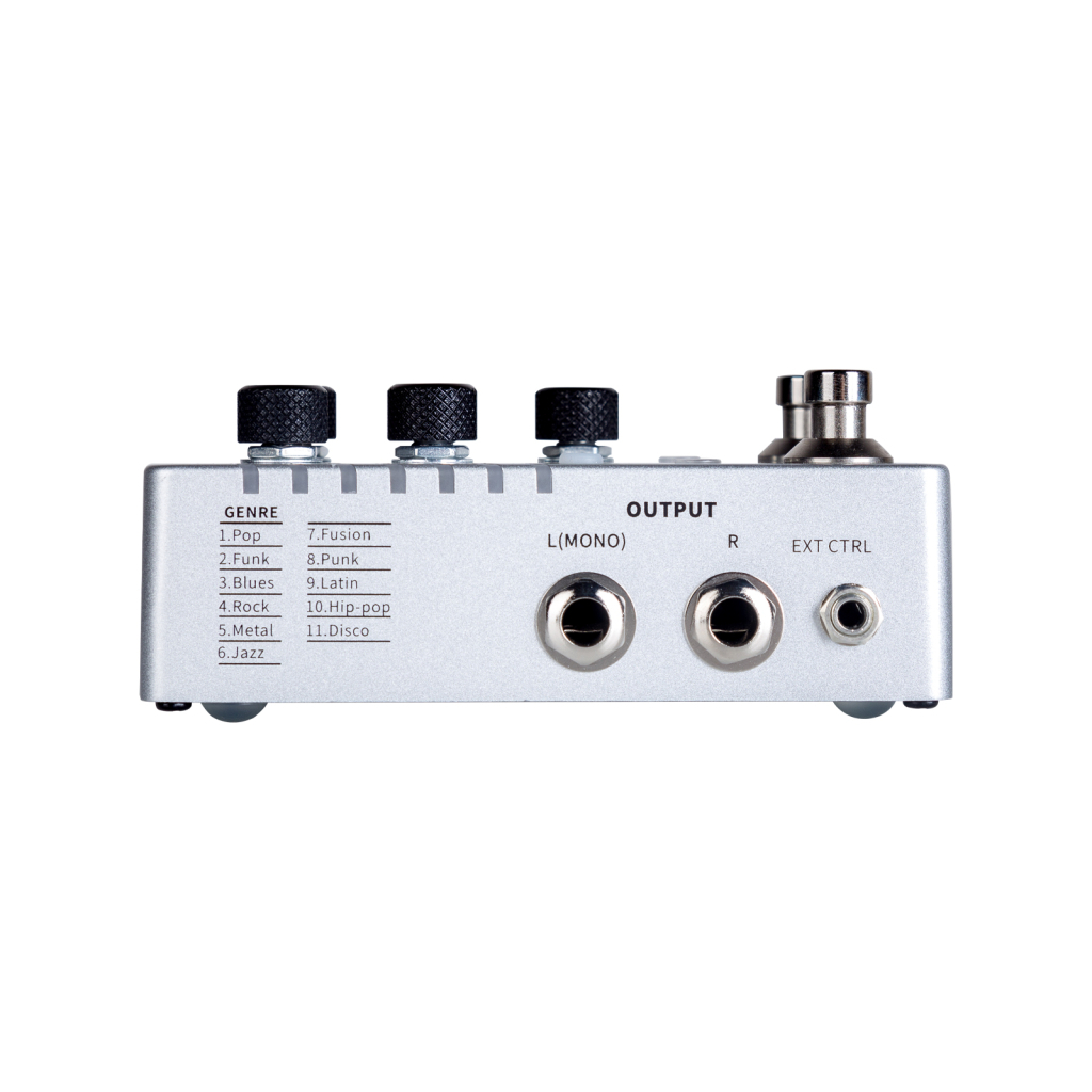 Педаль ефектів Mooer Groove Loop X2 - зображення 5