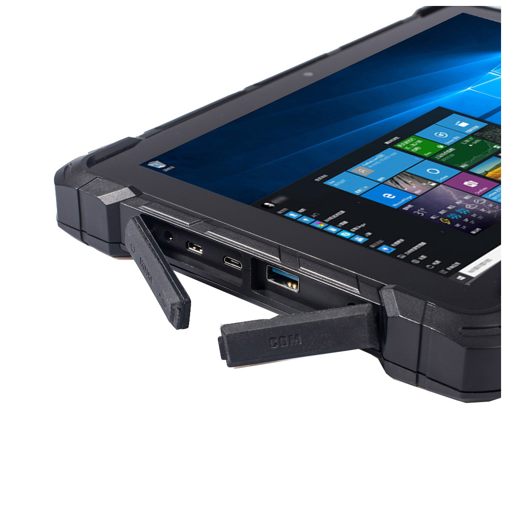 Промисловий ПК Gole F7 RK3399/4Gb/64GB eMMC/3xUSB/WiFi/BT/10.1"(1280x800)/IP67/Android (G-F7-0064) - изображение 3