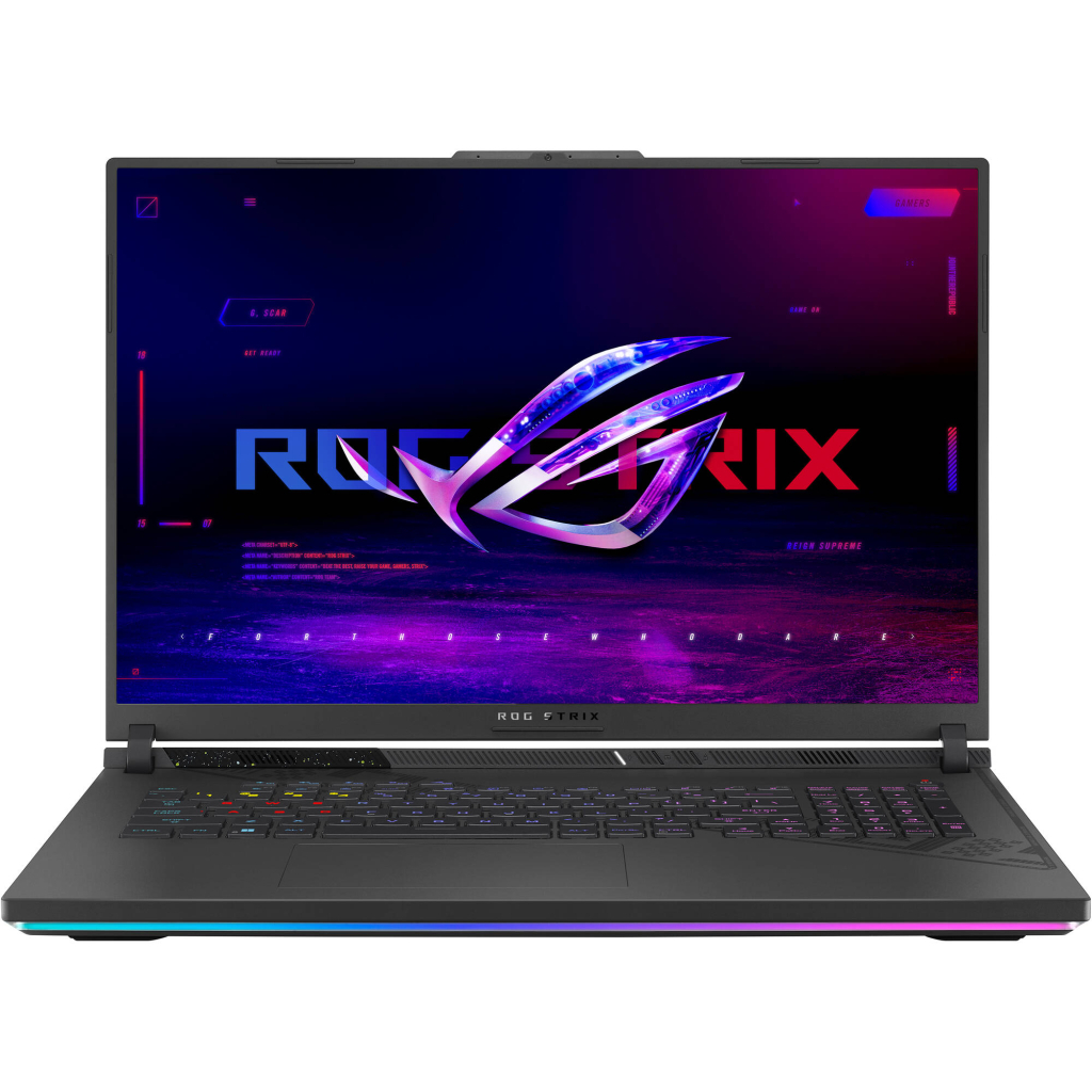 Ноутбук ASUS ROG Strix G18 G814JIR-N6098 (90NR0ID6-M00560) - зображення 1