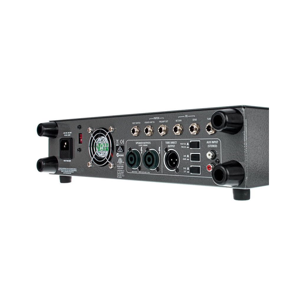 Гітарний підсилювач Ampeg SVT-7PRO - зображення 7