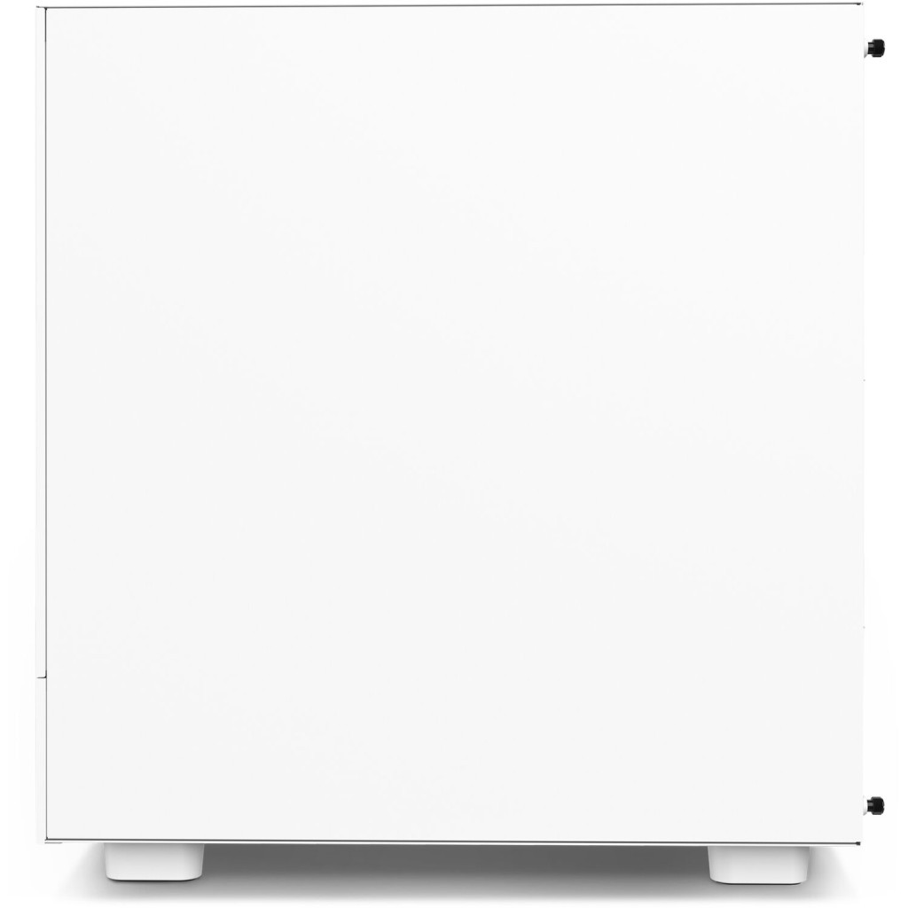 Корпус NZXT H5 Flow Edition White (CC-H51FW-01) - зображення 4