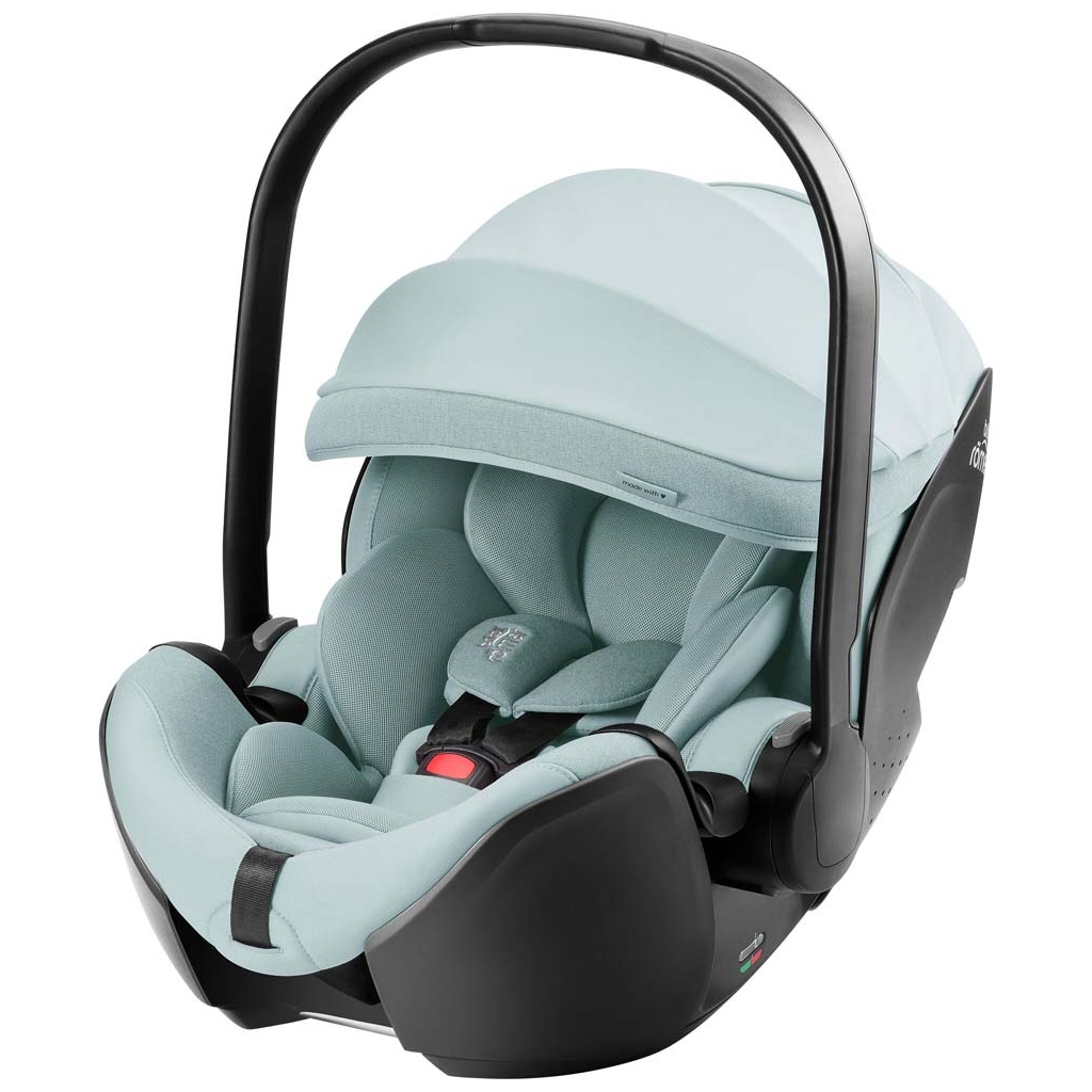 Автокрісло Britax-Romer Baby-Safe Pro Style Harbor Blue (2000040842) - зображення 1