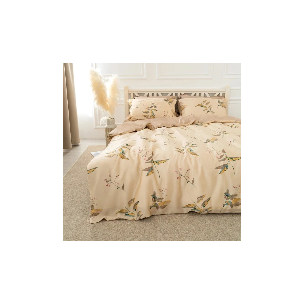 Постільна білизна Viluta №4 Тенсел Євро (T04_Tencel_ev) - зображення 3