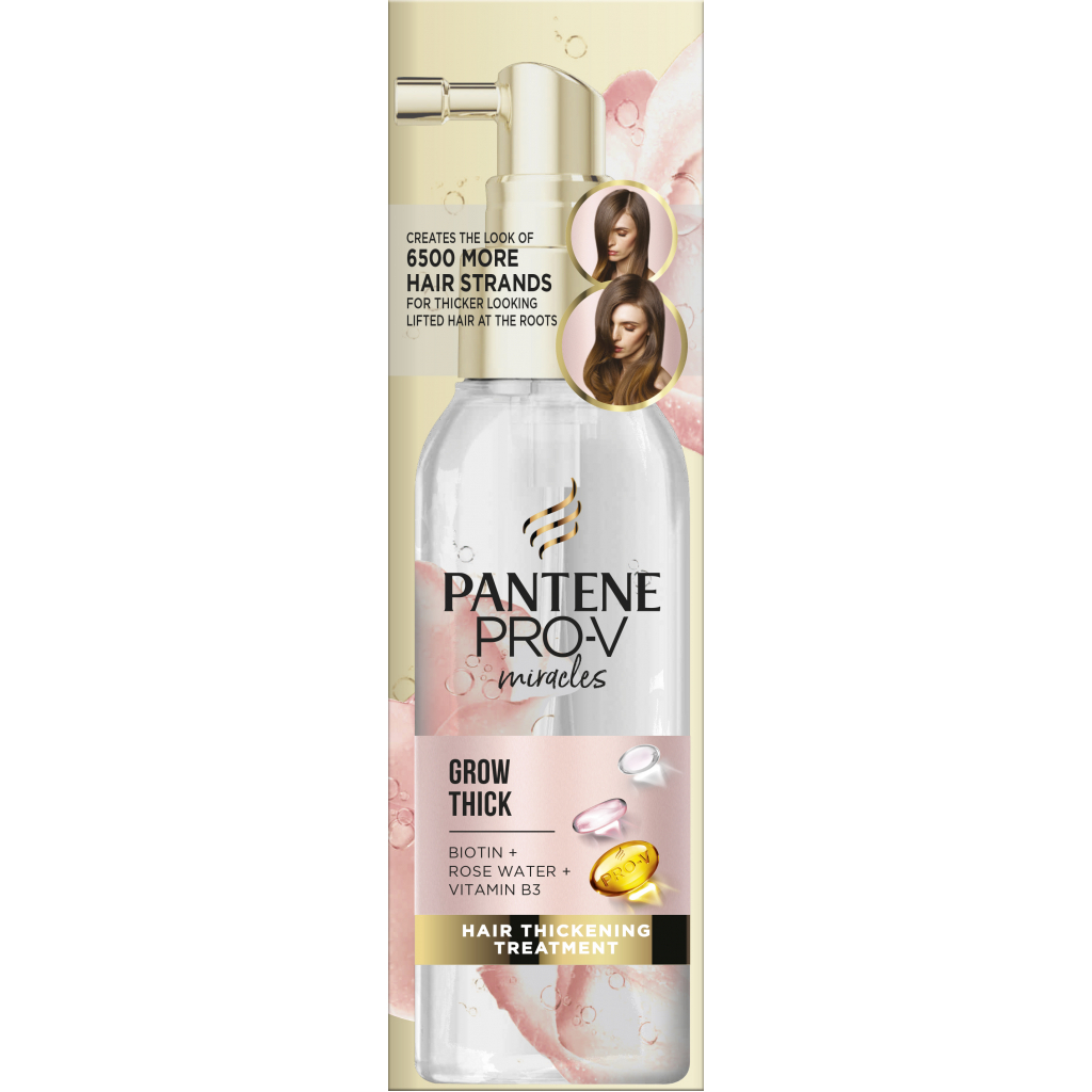 Спрей для волосся Pantene Pro-V Miracles Довге та густе 100 мл (8001841884035) - зображення 2