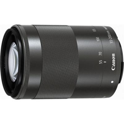 Об'єктив Canon EF-M 55-200mm f/4.5-6.3 IS STM (9517B005) - зображення 1
