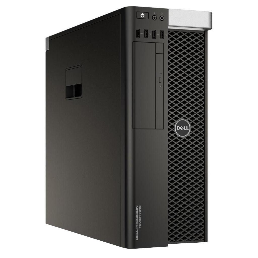 Комп'ютер Dell Precision 7810 Tower / Dual Xeon E5-2643 v3 (210-ACQN#BASE-08) - изображение 3