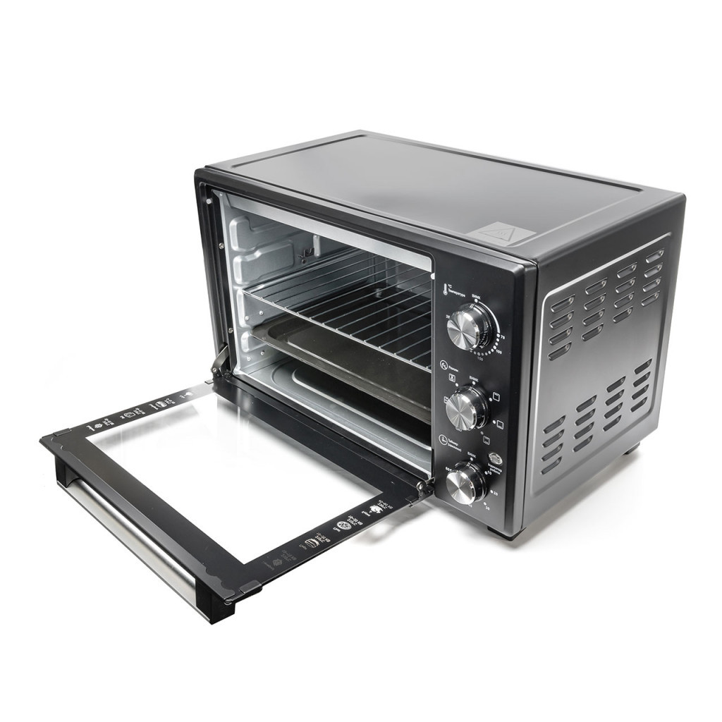 Електропіч Hölmer HEO-142CR - зображення 4