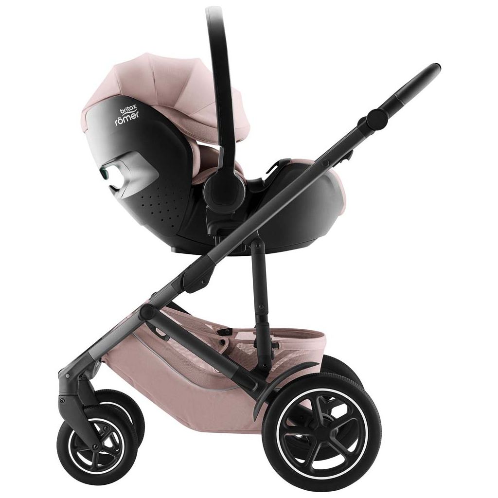 Автокрісло Britax-Romer Baby-Safe Pro Style Dusty Rose (2000040840) - зображення 5