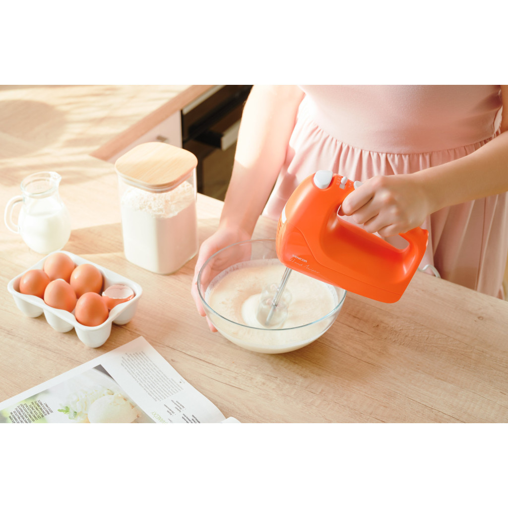 Міксер Sencor SHM5403OR - зображення 2