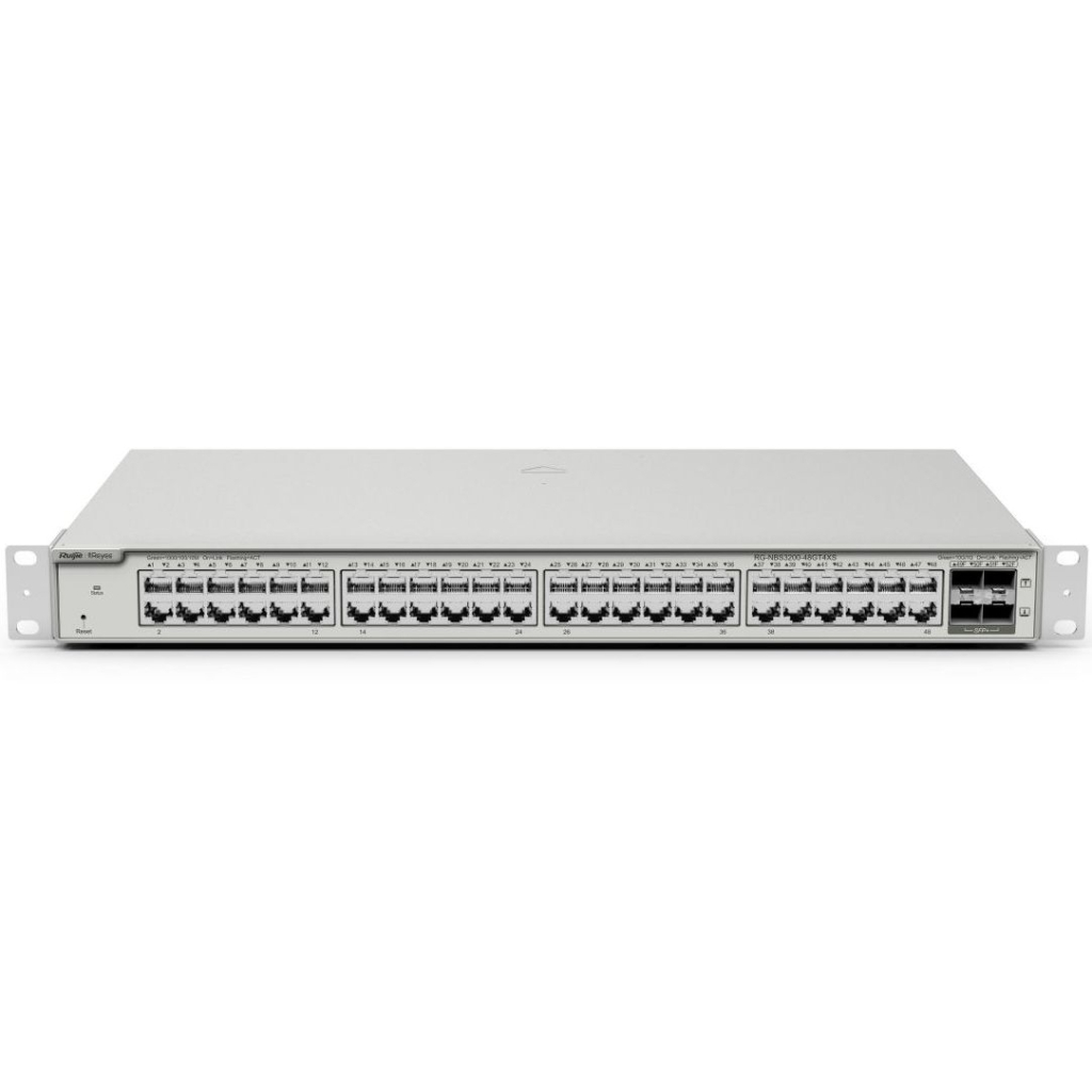 Комутатор мережевий Ruijie Networks RG-NBS3200-48GT4XS - зображення 1