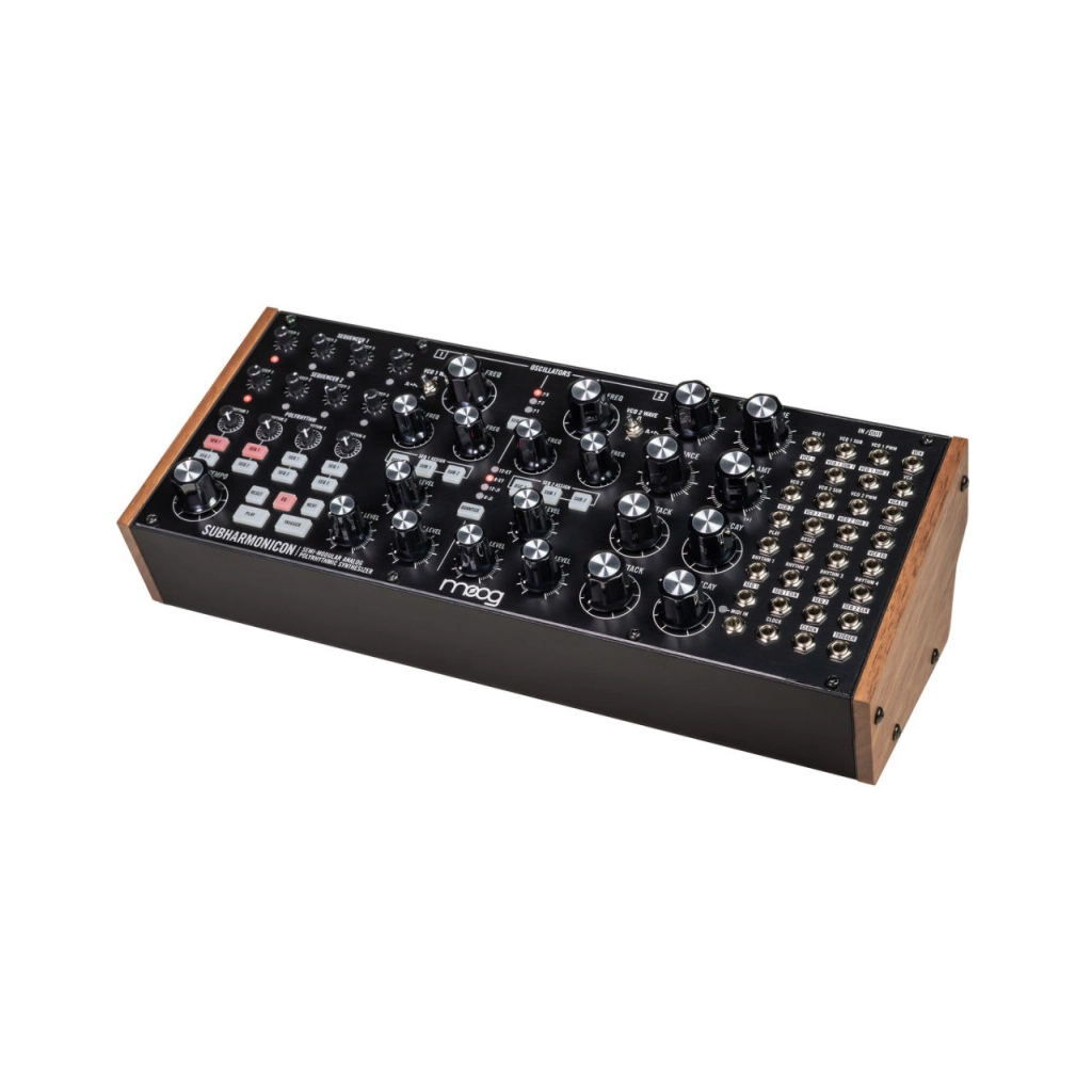 Синтезатор Moog Music Subharmonicon (231306) - изображение 3