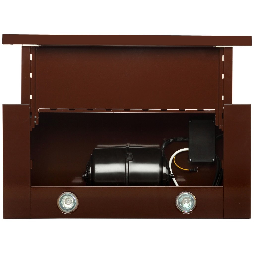 Витяжка кухонна Eleyus Cyclon 700 60 BR - зображення 9