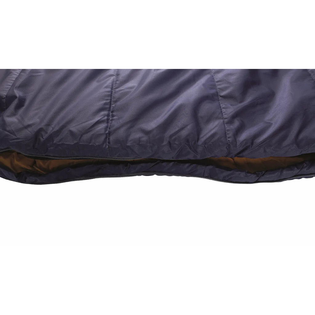 Спальний мішок Easy Camp Orbit 300 -4C Blue Left (928972) - зображення 6