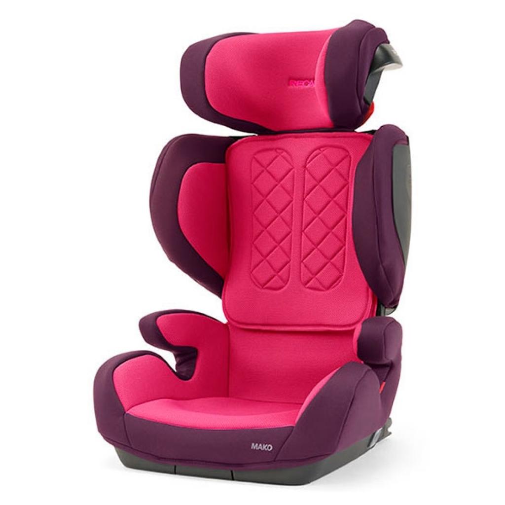 Автокрісло Recaro Mako Core Power Berry (00088044220050) - зображення 1