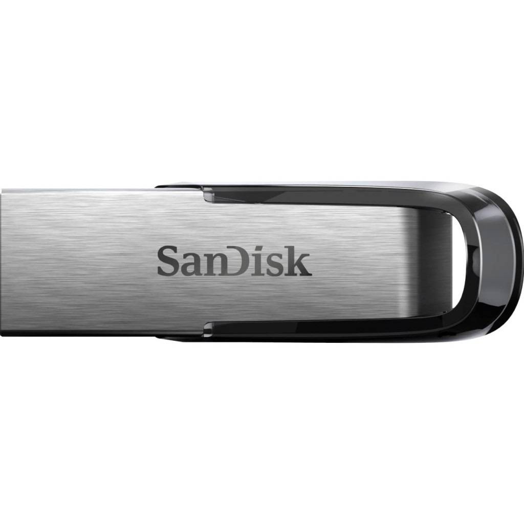 USB флеш накопичувач SanDisk 512GB Ultra Flair Silver-Black USB 3.0 (SDCZ73-512G-G46) - зображення 3