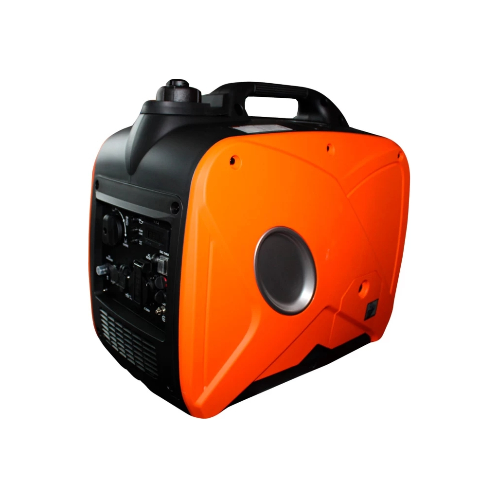 Генератор GTM інверторний R2500IS 2,5kW + Рукав відведення газів (R2500IS+) - зображення 3