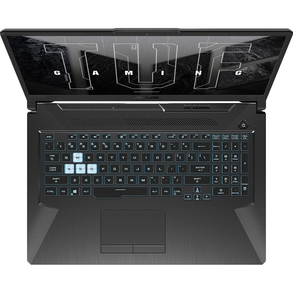 Ноутбук ASUS TUF Gaming A17 FA706NFR-HX006 (90NR0JW5-M00070) - зображення 4