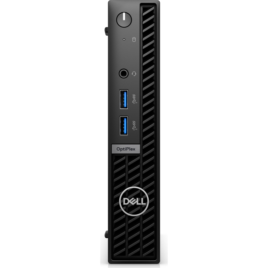 Комп'ютер Dell Optiplex 7010 MFF / i3-13100T (210-BFXP_i38UBU) - изображение 2