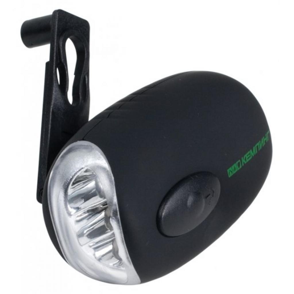 Ліхтар Кемпінг SB-1058 дінамо (4823082706310) - зображення 3