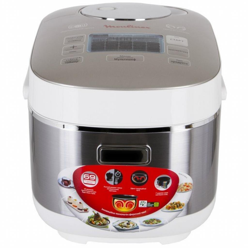 Мультиварка Moulinex MK805 - зображення 2