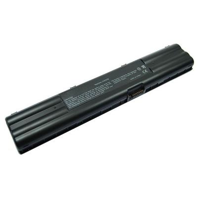 Акумулятор до ноутбука PowerPlant ASUS A3 (A42-A3) 14.8V 5200mAh (NB00000091) - зображення 1