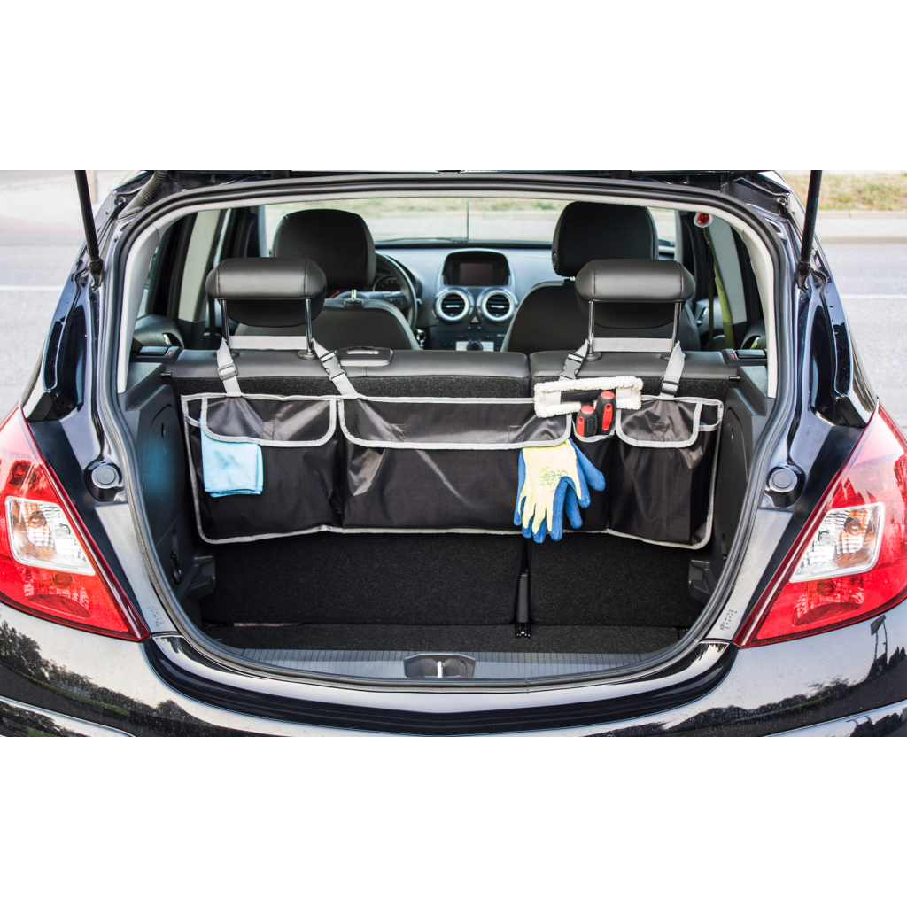 Сумка-органайзер Poputchik "CAR ORGANIZER" (79015-IS) - зображення 2