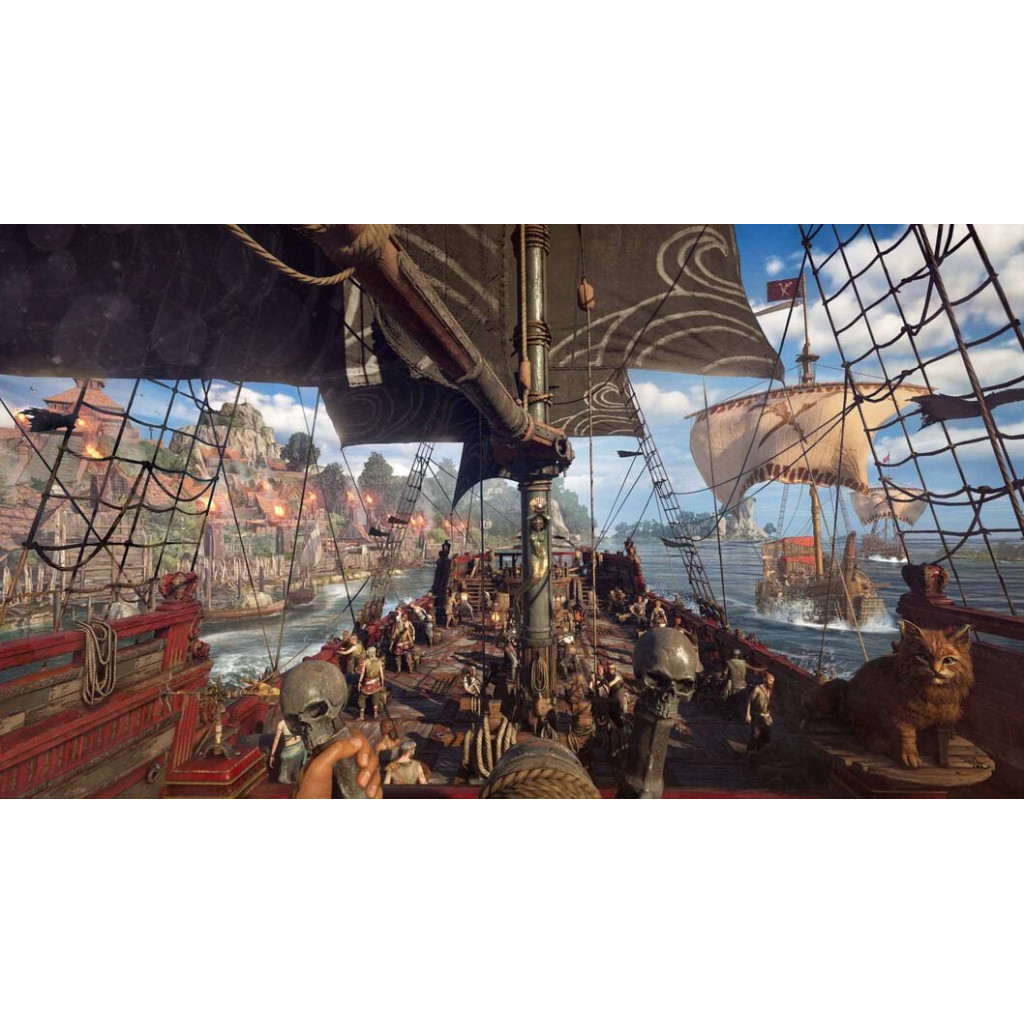 Гра Sony Skull & Bones Special Edition, BD диск (3307216250289) - зображення 8