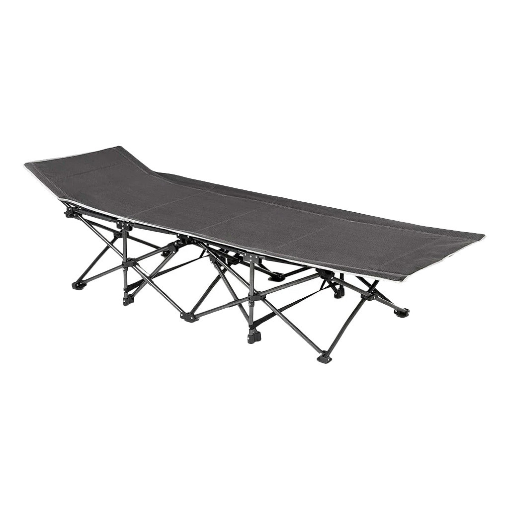 Розкладачка Xiaomi Gocamp Dark Green 188 х 65 х 41 см (OBS1001) - зображення 1