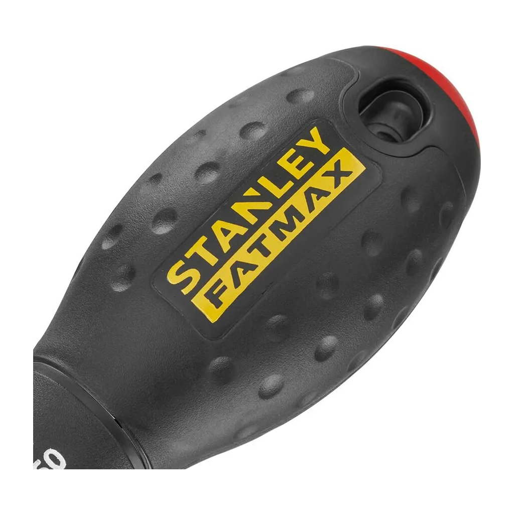 Викрутка Stanley FatMax, шліц SL10х200мм, жало, що розширюється. (0-65-139) - зображення 3