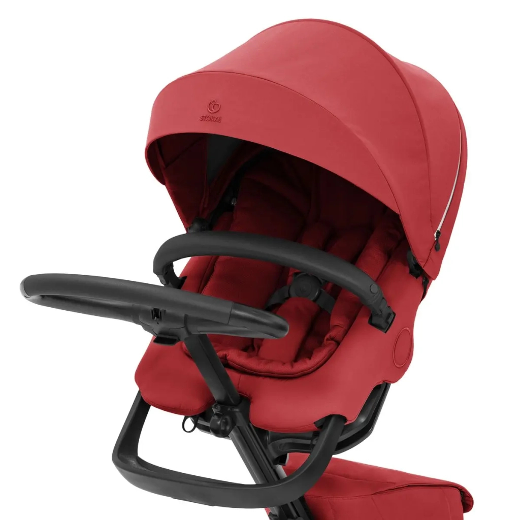 Коляска Stokke Xplory X Ruby Red (571404) - зображення 8