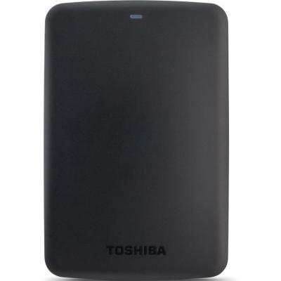 Зовнішній жорсткий диск 2.5" 3TB Toshiba (HDTB330EK3CA) - зображення 1