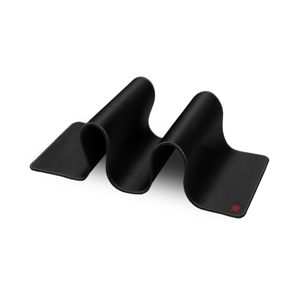 Килимок для мишки Defender One XXL Black (50006) - зображення 3