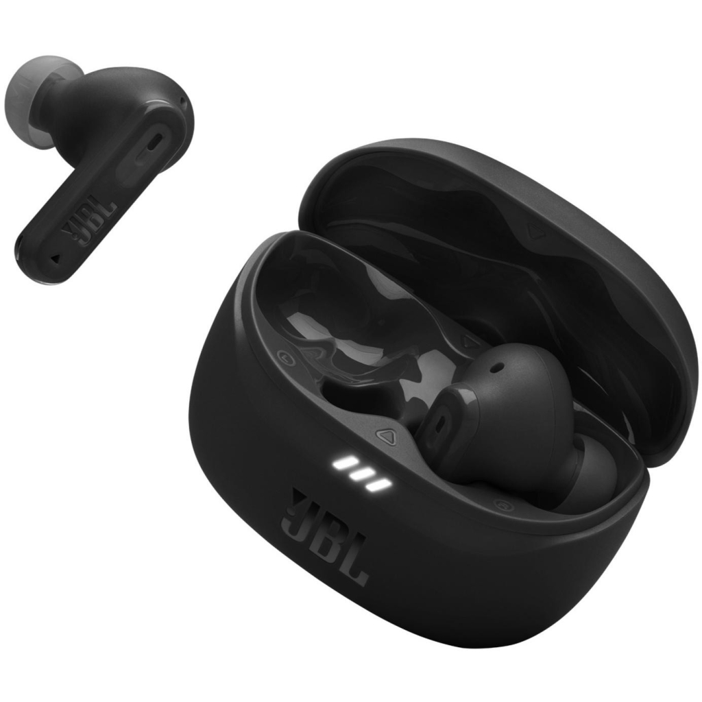 Навушники JBL Tune Beam 2 Black (JBLTBEAM2BLK) - зображення 2