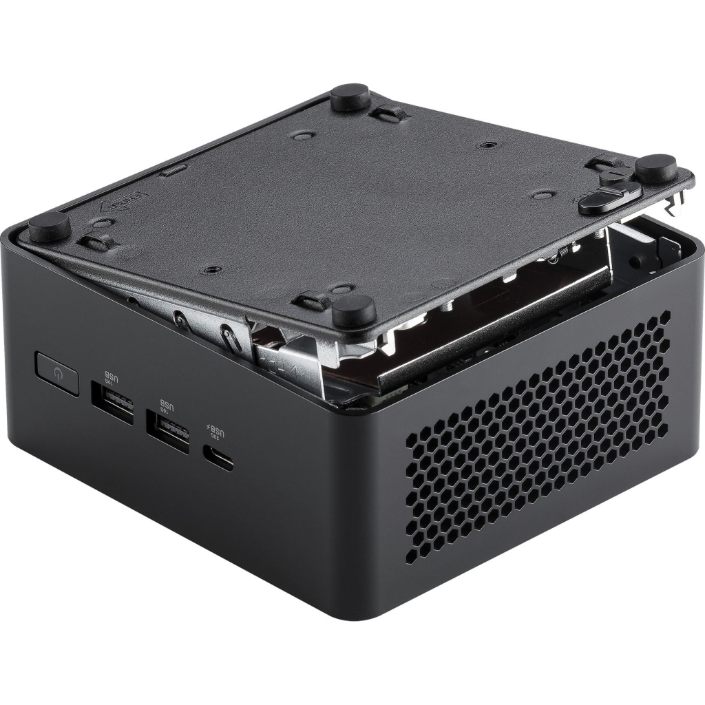 Комп'ютер ASUS NUC 14 Pro RNUC14RVHU700002I Tall Kit(L6) / Ultra7 155H, M.2 22x80 NVMe; 22x42 NVMe/2.5'' S (90AR0072-M001P0) - зображення 10