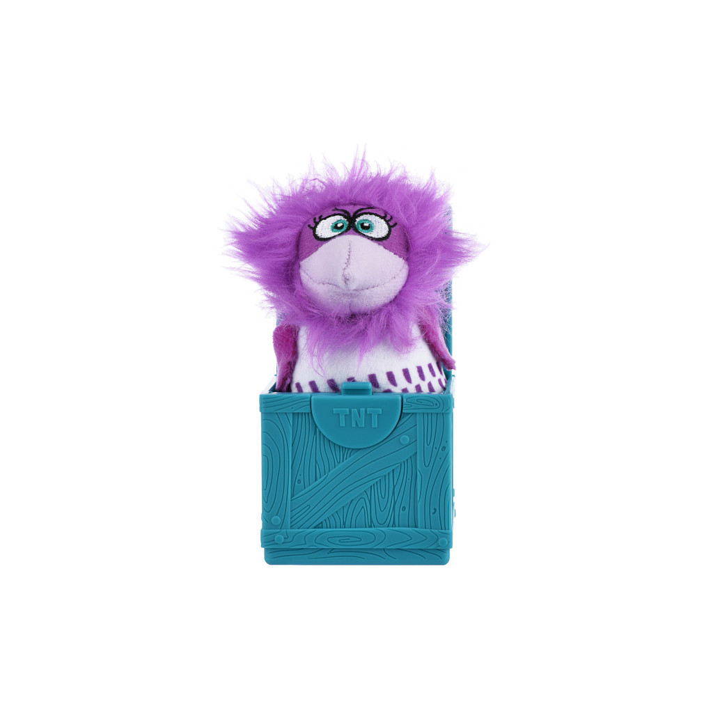 М'яка іграшка Jazwares Angry Birds ANB Blind Micro Plush сюрприз (ANB0022) - зображення 5