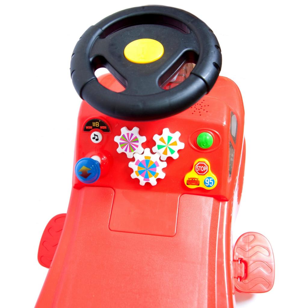 Чудомобіль Kiddieland Молния Маккуин 2 в 1 (53868) - зображення 3