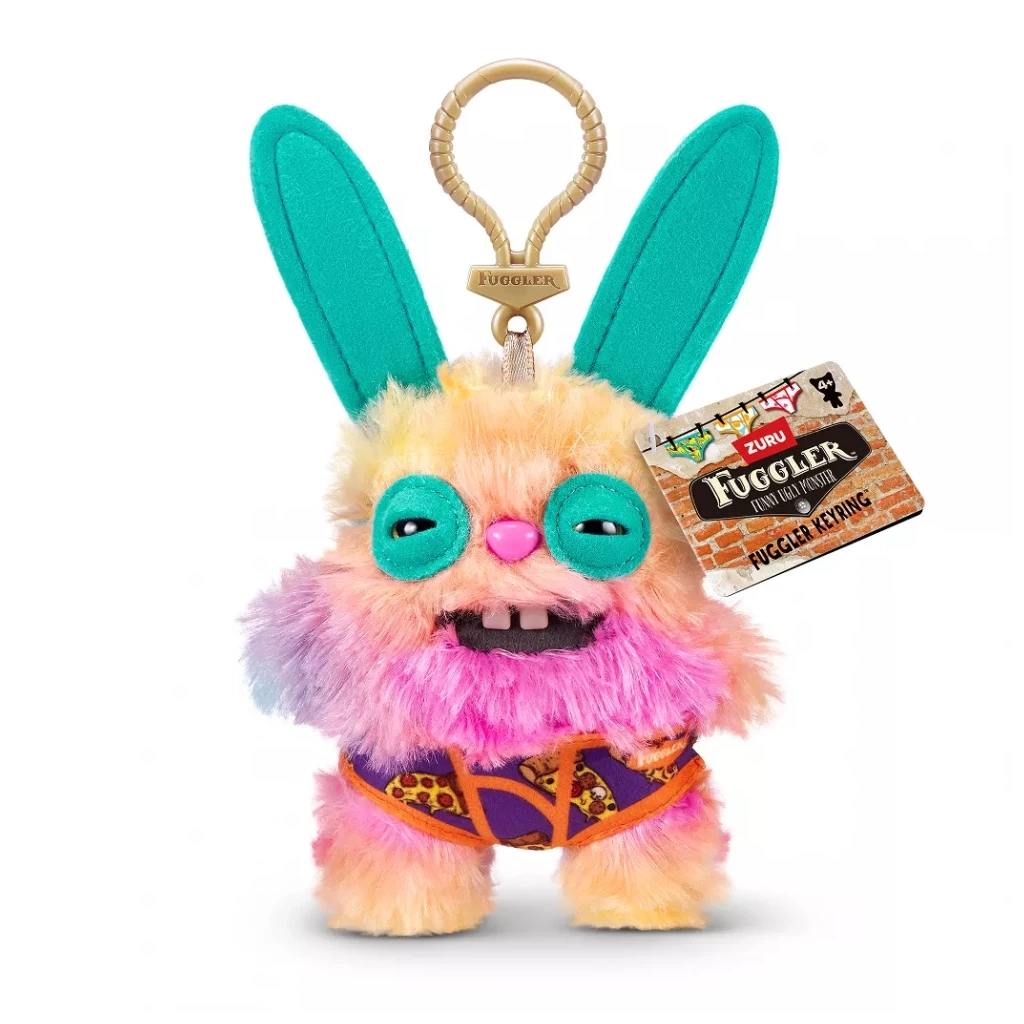 М'яка іграшка Fuggler Кролячий Хаос (15705H) - зображення 1