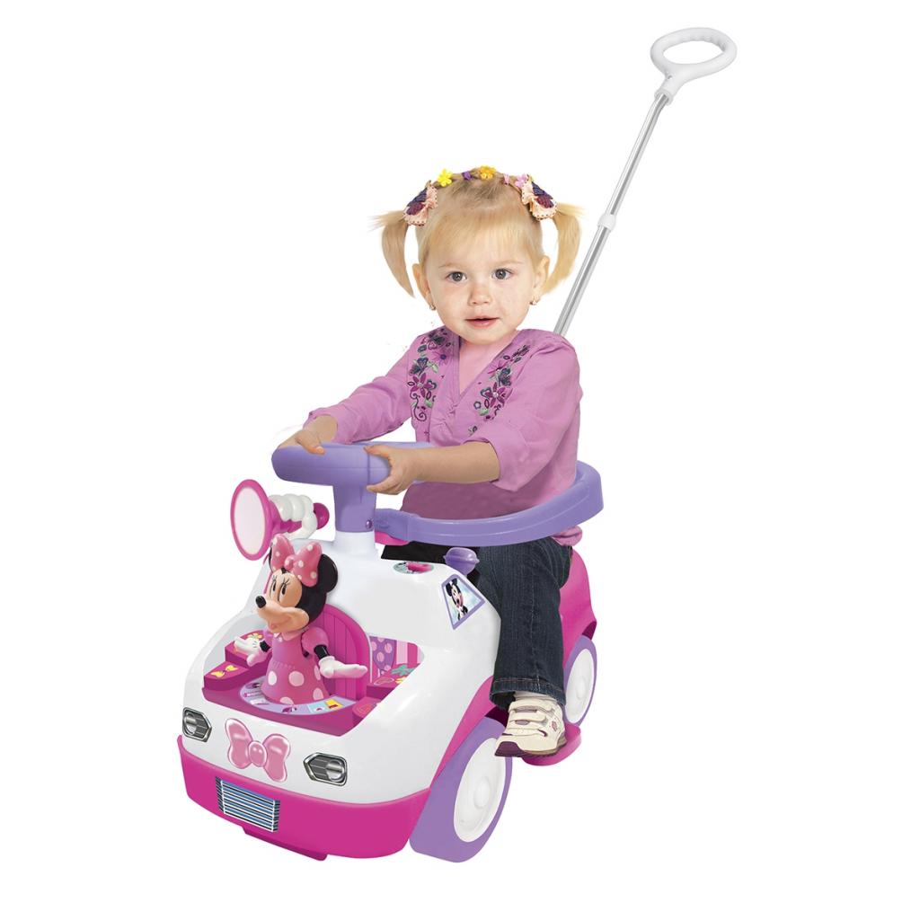 Чудомобіль Kiddieland Мінні-танцюристка 3 в 1 зі світлом і звуком (055749) - зображення 2