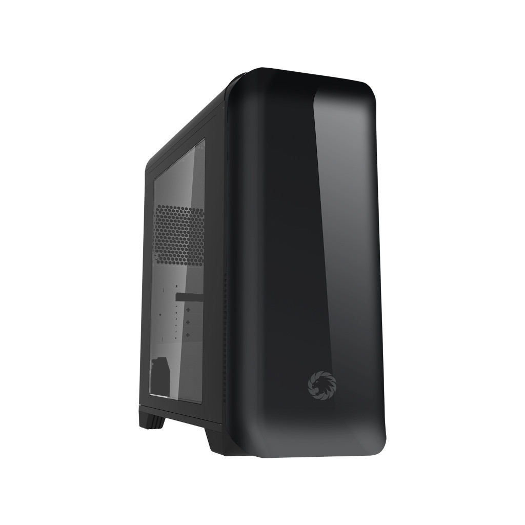 Корпус Gamemax H602-BK - зображення 1