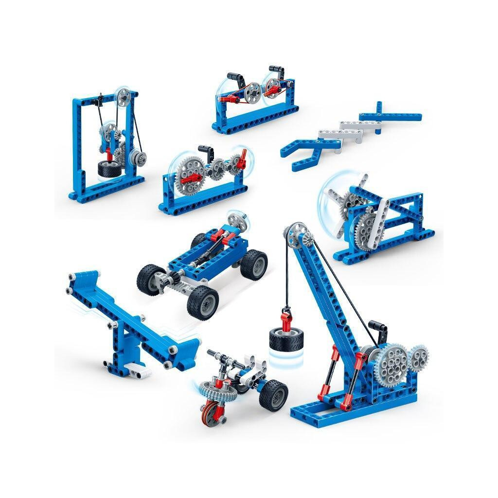 Конструктор ХОКО Цеглини 293 шт (ХК-293) - зображення 2