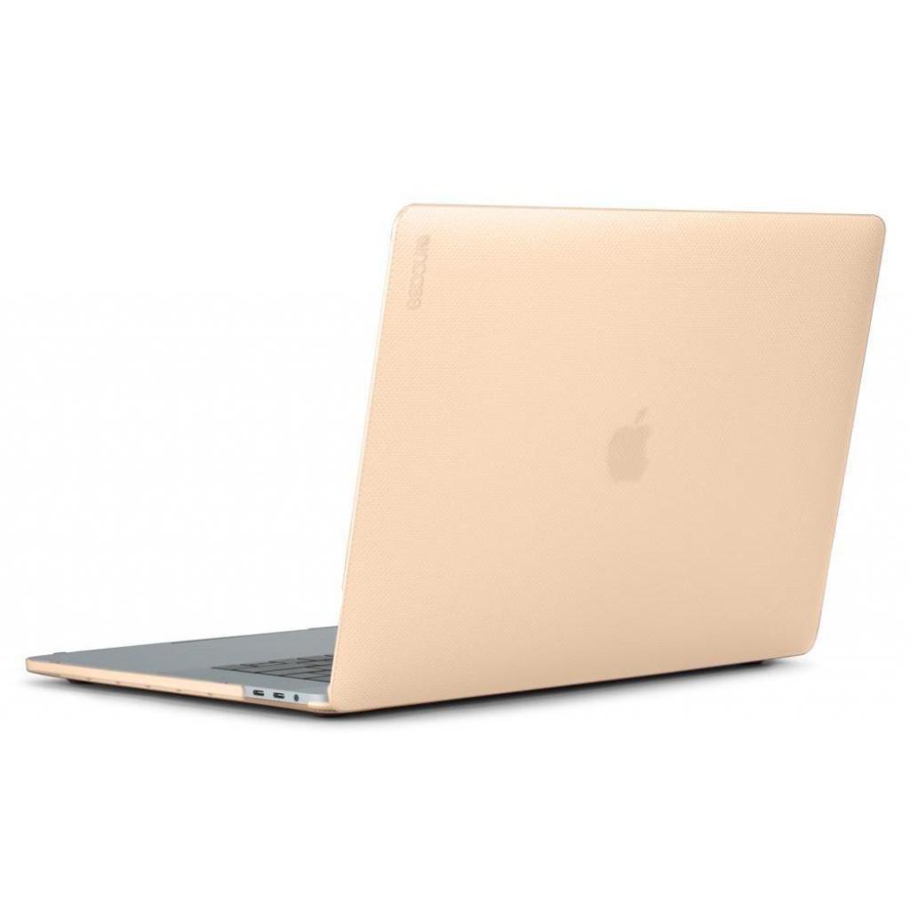 Чохол до ноутбука Incase 13" MacBook Pro Hardshell Case Blush Pink (INMB200260-BLP) - зображення 4
