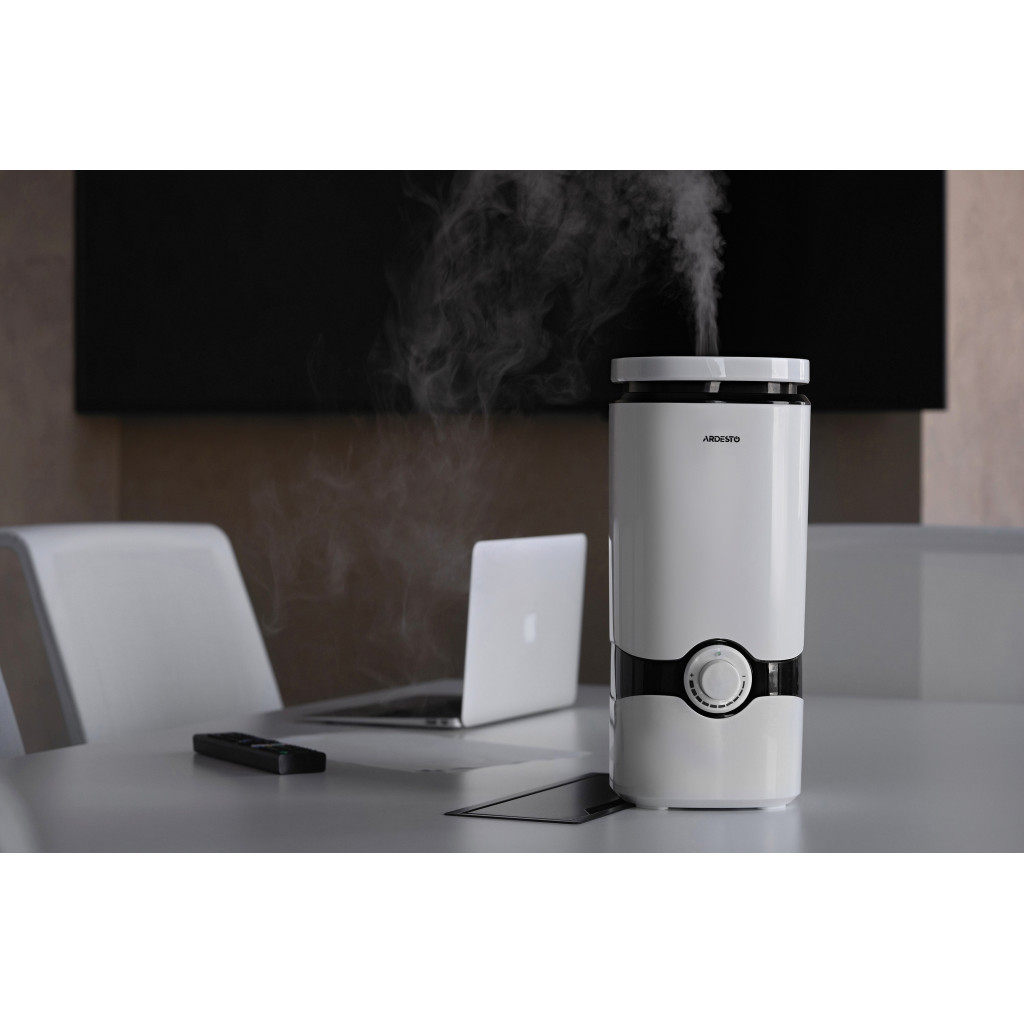 Зволожувач повітря Ardesto USH-M-BTN-4L-W - зображення 2
