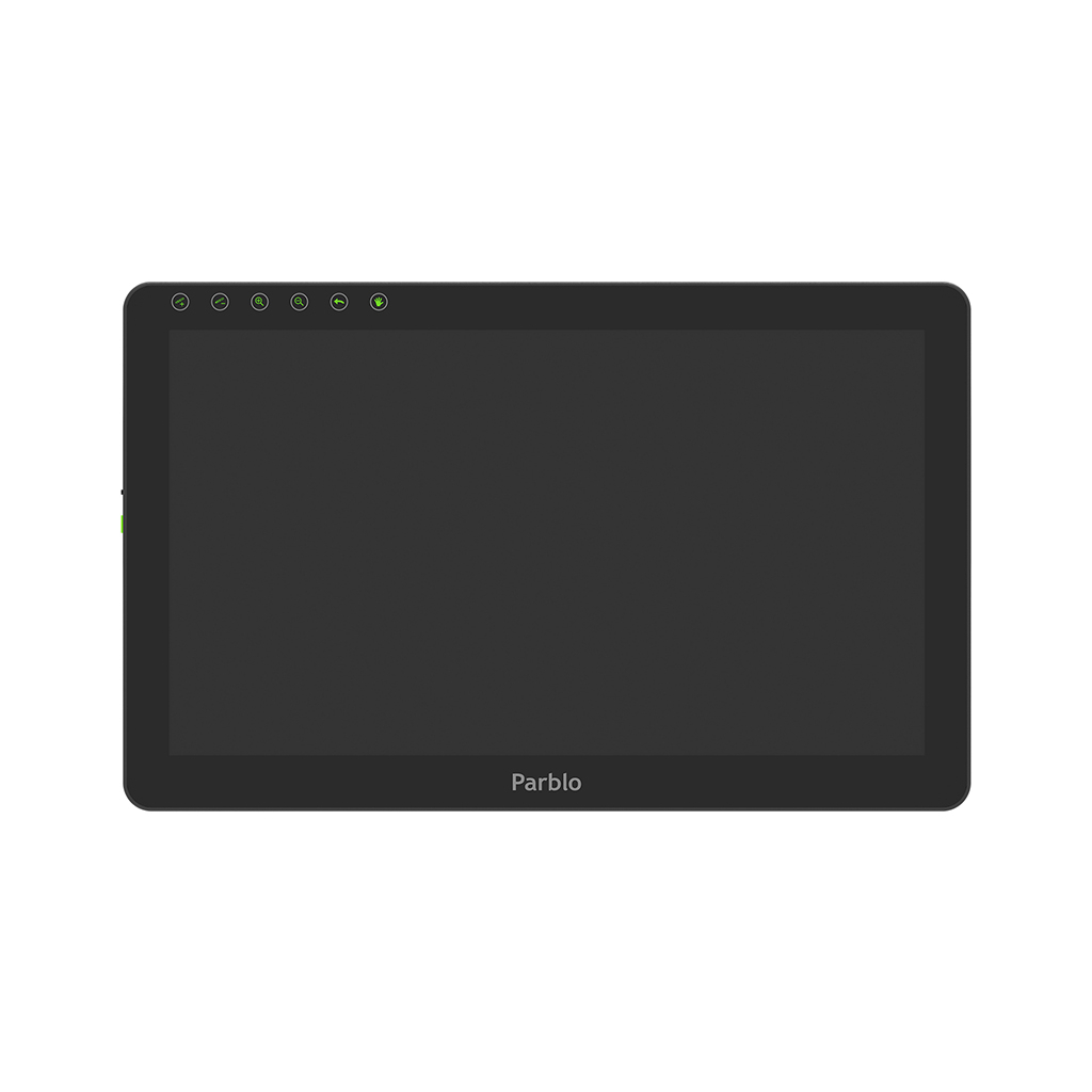 Планшет-монітор Parblo Coast 16 Pro (COAST16PRO) - зображення 1
