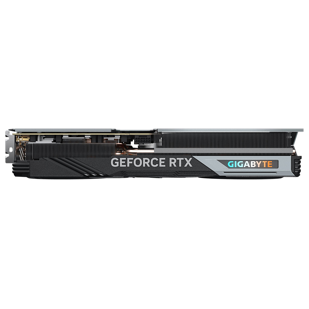 Відеокарта GIGABYTE GeForce RTX4070Ti 12Gb GAMING (GV-N407TGAMING-12GD) - зображення 6