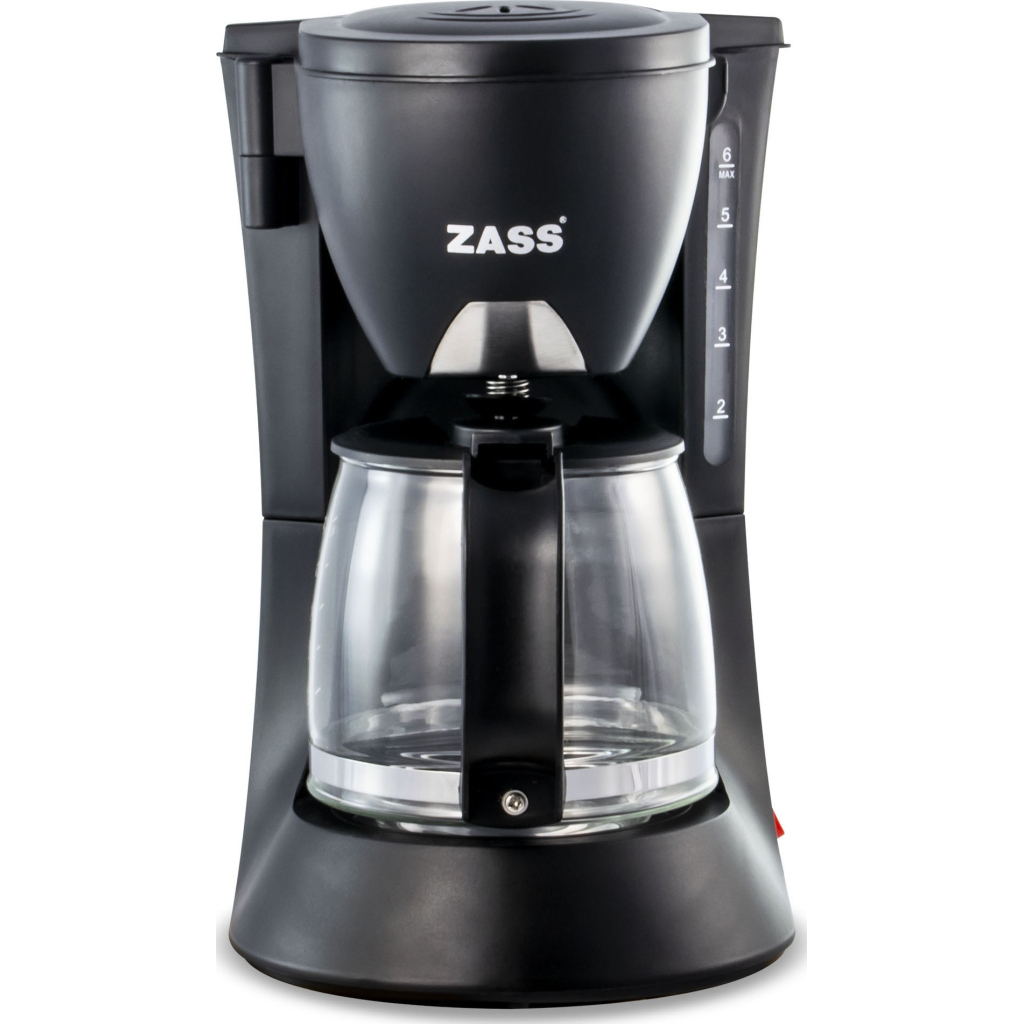 Крапельна кавоварка ZASS ZCM 02 BLACK - зображення 2