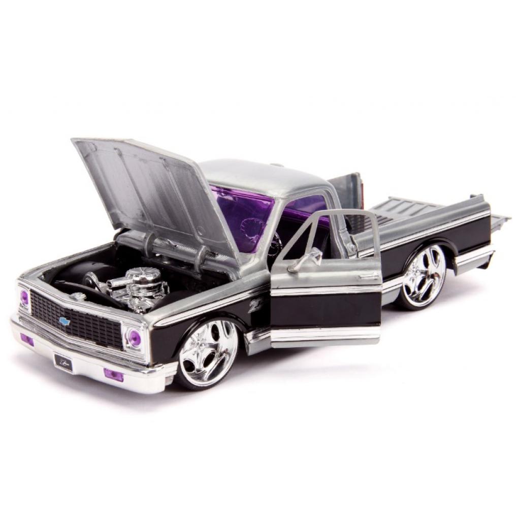 Машина Jada металева 1972 Шевроле Шайенн (253745005) - зображення 6