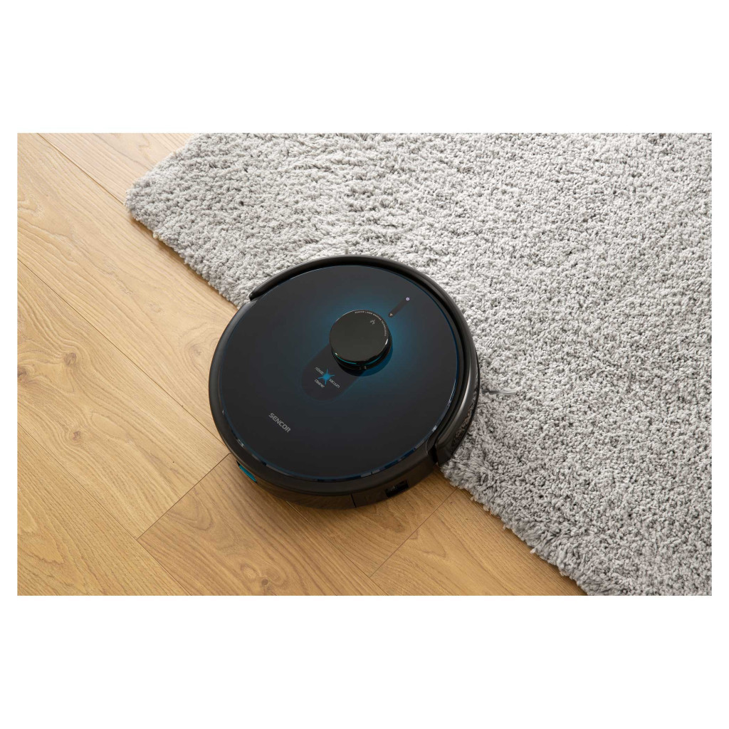 Пилосос Sencor SRV9250BK - зображення 11