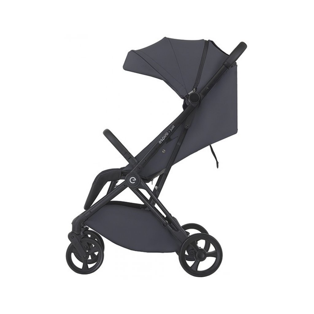 Коляска Espiro Just 127 Graphite Berry (5905683801355) - зображення 3