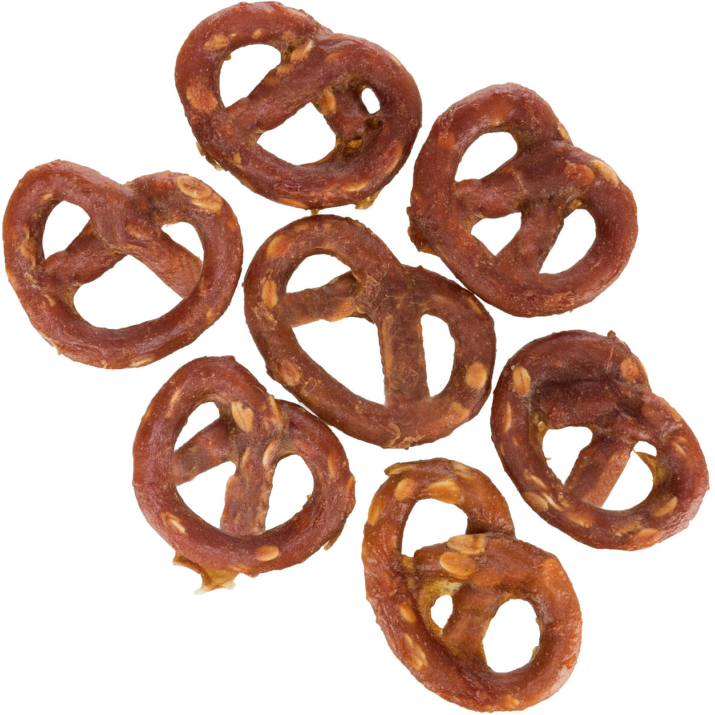 Ласощі для собак Trixie Mini Pretzels 100 г (4011905316567) - изображение 4